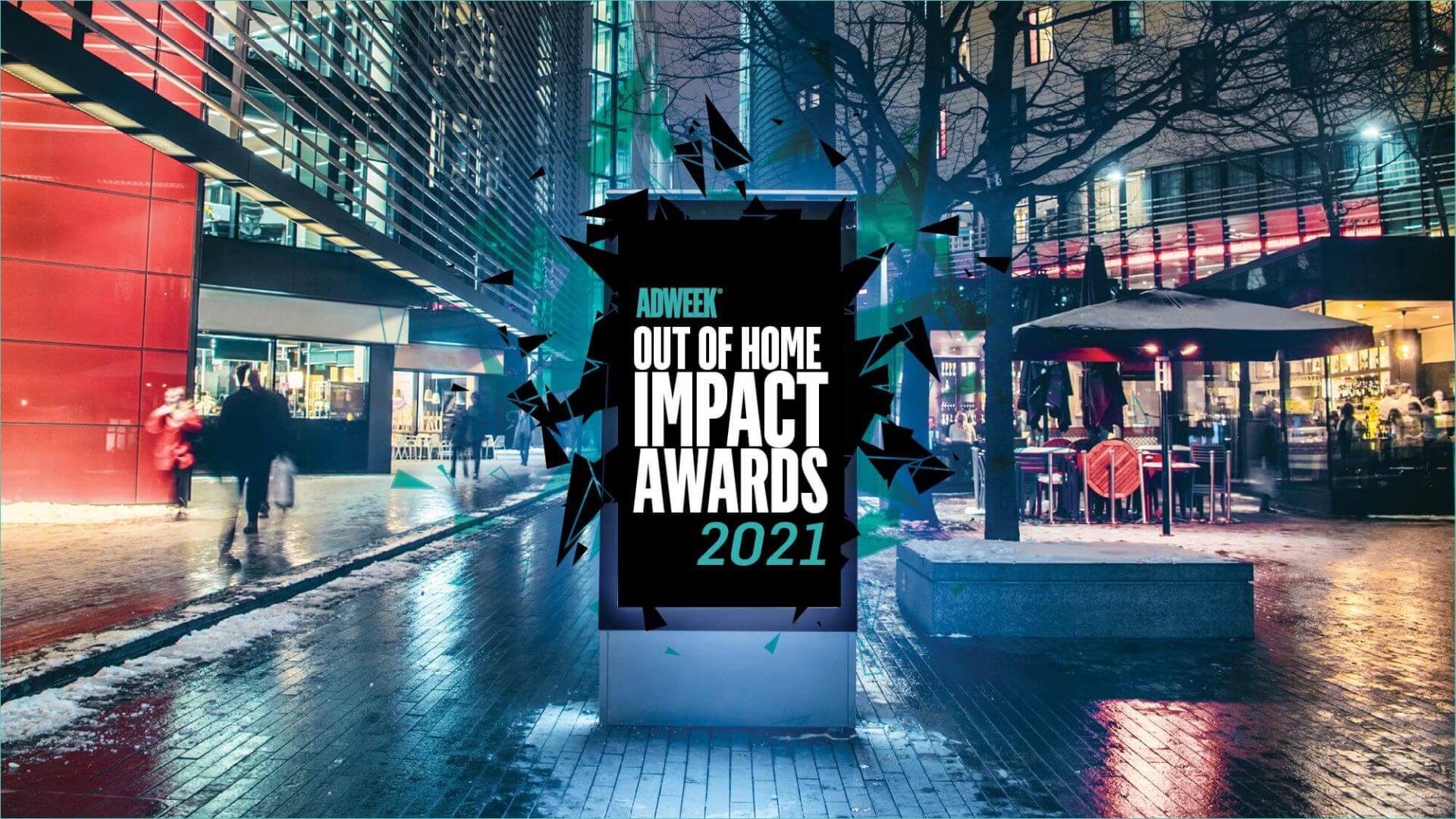 Adweek OutofHome Impact Awards